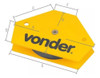 Esquadro Magnético Hexagonal Para Soldador 10 Kg Vonder 1