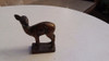 Llama De Bronce Macizo Decorativa 0