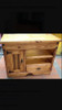 Mueble De Baño 100% Madera Maciza 2