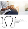 Fones De Ouvido Bluetooth Com Fita De Pescoço Wsyd600, Estér 7