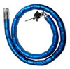 Cadena De Seguridad Con Cerradura Y Llave 1.2 Mts. X 22 Mm. 0