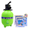 Filtro Para Pileta Filplas R50 Rotomoldeado 50000l Carga Kit 0