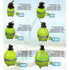 Filtro Para Pileta Filplas R50 Rotomoldeado 50000l Carga Kit 5