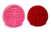 Cortante Plastico 3d Daruma Cookies Reposteria Belgrano 0