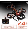 Dron De Acrobacias Aerodinámicas Recargable De Imagen Más Ní 2