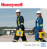 Semimascara North 5500 Talle L Honeywell A5.5500l 3