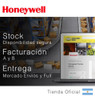Semimascara North 5500 Talle L Honeywell A5.5500l 4
