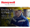 Semimascara North 5500 Talle L Honeywell A5.5500l 5
