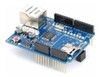 Arduino Ethernet Shield W5100 + Lector De Sd Unoelectro 2