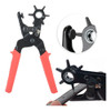 Punch Clamp 2/2,5/3/3,5/4/4,5 Mm Correia Para Cinto De 2