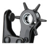 Punch Clamp 2/2,5/3/3,5/4/4,5 Mm Correia Para Cinto De 5