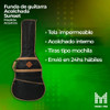 Funda Acolchada Para Guitarra Acustica Clásica Mochila 1