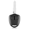 Carcasa De Llave Codificada Mitsubishi Attrage 0