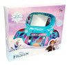 Set De Maquillaje Nena Frozen Make Up Espejo  Labial 1
