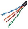 Bobina Cable Utp Cat5e 100m Ext 100% Cobre Condutti Land/5b 1