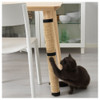 Rascador Ajustable Muebles Para Gatos 2