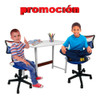 Mesita De Madera Con 2 Sillas Infantil Armado Gratis 2