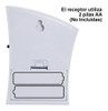 Pack X5 Timbre Inalámbrico Candela - Resistente Al Agua 1