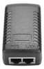 Plugue De Adaptador De Alimentação Poe Injector Dc 24v 1a Pa 6