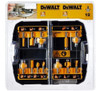 Juego De Fresas Para Router Fresadora 12 Piezas 8mm Dewalt 0