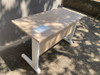 Mesa De Trabalho Escritório 120 Cm X 60 Cm X 75 Cm (lxpxa) 0 Mesa De Trabalho Escritório 120 Cm X 60 Cm X 75 Cm (lxpxa) 0