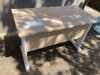 Mesa De Trabalho Escritório 120 Cm X 60 Cm X 75 Cm (lxpxa) 1 Mesa De Trabalho Escritório 120 Cm X 60 Cm X 75 Cm (lxpxa) 1