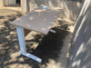 Mesa De Trabalho Escritório 120 Cm X 60 Cm X 75 Cm (lxpxa) 2 Mesa De Trabalho Escritório 120 Cm X 60 Cm X 75 Cm (lxpxa) 2