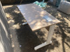 Mesa De Trabalho Escritório 120 Cm X 60 Cm X 75 Cm (lxpxa) 4 Mesa De Trabalho Escritório 120 Cm X 60 Cm X 75 Cm (lxpxa) 4