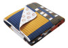 Chic Home Champion 4 Piezas Reversible Quilt Set Patchwork P 4