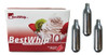 Gás  Chantilly Melhor P/  Moscow Mule 10un Bestwhip. 0 Gás  Chantilly Melhor P/  Moscow Mule 10un Bestwhip. 0