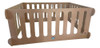 Corralito De Madera Para Bebes- Encastrable - 180x150 0