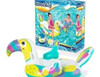 Colchoneta Inflable Bestway Tucan Chico Original! 0