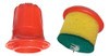 Esponja Con Mango/scrubz Limpia Maquinas Cafe Espresso Urnex 1
