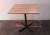 Mesas Para Bar En Hierro Y Madera 1