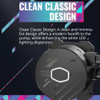 Water Cooling Cooler Master Masterliquid 120l Core Gamer 2