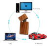 Eastbull - Unidad Flash Usb De Madera De Nogal De 64 Gb, Mem 3