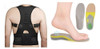 Corrector De  Postura Espalda , Dorsal . Hombros + Regalo 0