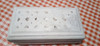 Caja De Madera Pintada En Blanco 0