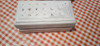 Caja De Madera Pintada En Blanco 2