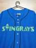 Casaca Americana Stingrays Baseball Mlb Talle M  Sku U03 1