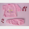 Conjunto Bata Y Pelele De Plush 1