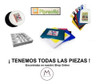 Tabla Corte Picar Cocina Profesional Rectangular 30x40x2cm 5