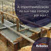 Rebotec 4 Kg Impemeabilizante Original Rebotec Sp 4
