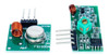 Modulo Rf Transmisor Receptor Rx Tx 433 Mhz Desarrollo Calid 1