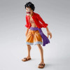 Boneco Monkey D. Luffy One Piece Action Figure Pvc Com Caixa 6
