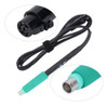 Alça De Ferro De Solda Quick Heating 6 Interface 24v Electri 3