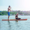 Bifanuo Tabla De Remo Inflable Con Accesorios De 5