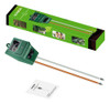 Medidor De Ph De Suelo, 3 En 1, Humedad/luz/ph Sonkir 4