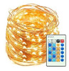 Tira De Luces Taotronics 200 Focos Led Regulables, 66 Ft 0
