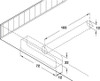 Soporte Oculto Para Estantes Häfele 4
